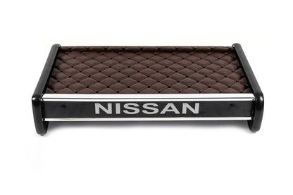 Dashboard Shelf (2001-2010, ECO-BROWN) for Nissan Primastar 2002-2014 - image 1