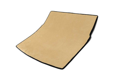 A cargo Mat (EVA, PUR, beige) SW for Opel Insignia 2008-2017 - Reelken Auto