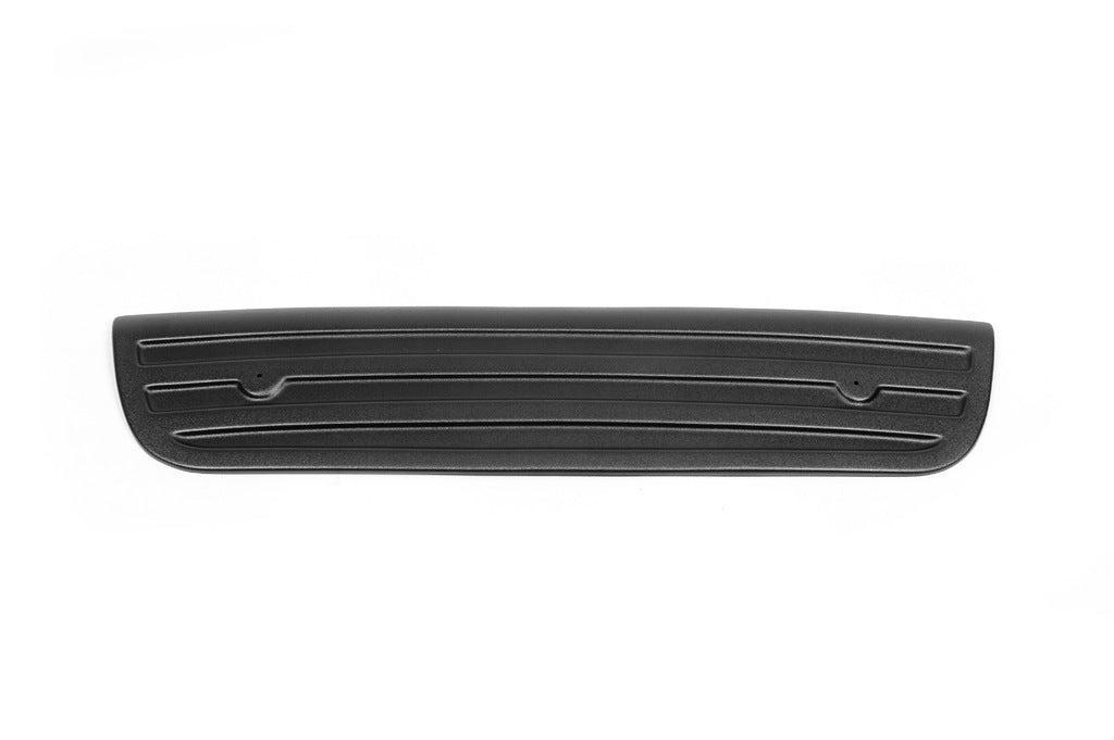Winter grille (lower, 2006-2011) for Volkswagen Crafter 2006-2016 - image 2