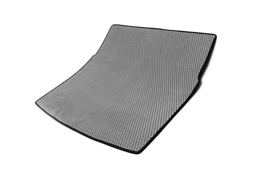 Trunk mat (EVA, polyurethane, gray) SW for Opel Insignia 2008-2017 - Reelken Auto