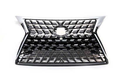 Grille 2013-2023 (2021 design) for Lexus GX460 - Reelken Auto