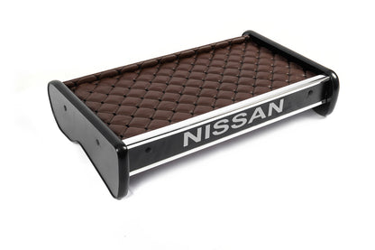 Dashboard Shelf (2001-2010, ECO-BROWN) for Nissan Primastar 2002-2014 - image 3