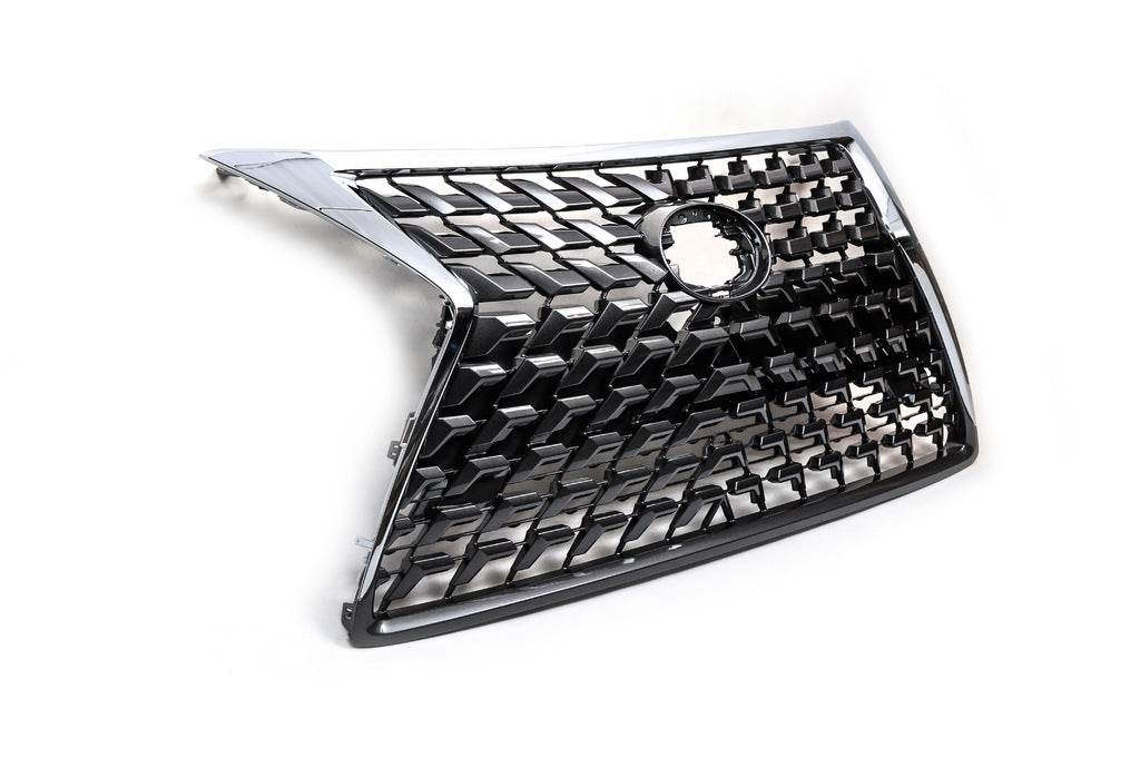 Grille 2013-2023 (2021 design) for Lexus GX460 - Reelken Auto