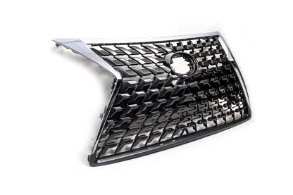 Grille 2013-2023 (2021 design) for Lexus GX460 - Reelken Auto