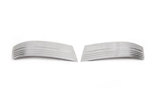 Stainless steel front bumper corner protectors (2 pcs) for Volkswagen T5 2010-2015 - image 2