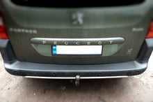 Rear Bumper Cover ABS (Plastic) for Peugeot Partner Tepee 2008-2018 - image 2