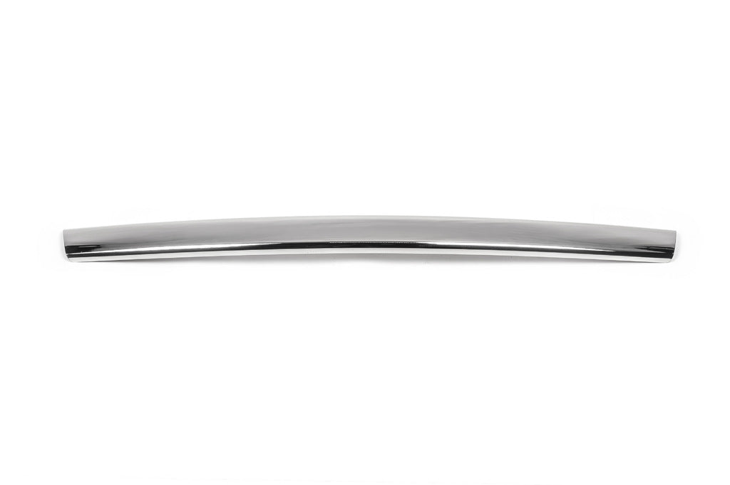 Stainless steel front bumper protector for Nissan Pathfinder R51 2005-2014 - image 2