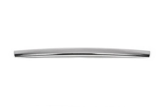 Stainless steel front bumper protector for Nissan Pathfinder R51 2005-2014 - image 2