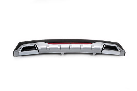 Rear Diffuser V2 (Niken) for Toyota Corolla 2013-2019 - image 1