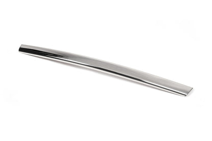 Stainless steel front bumper protector for Nissan Navara 2006-2015 - image 3