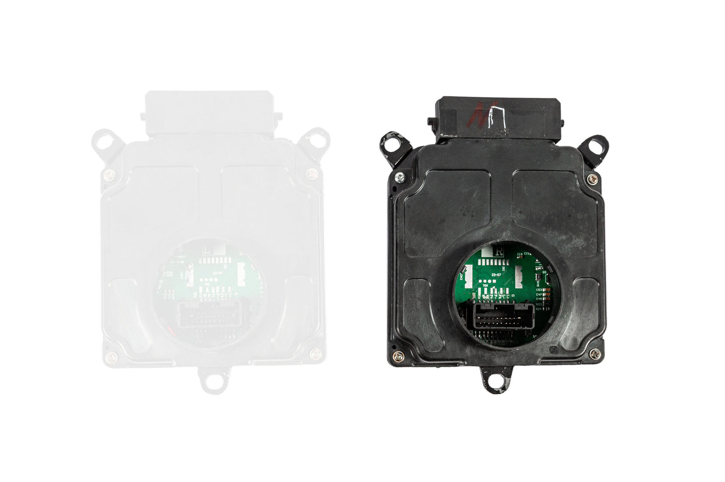 LED headlight module (1 pc, right) for Lexus RX 2016-2022 - image 1