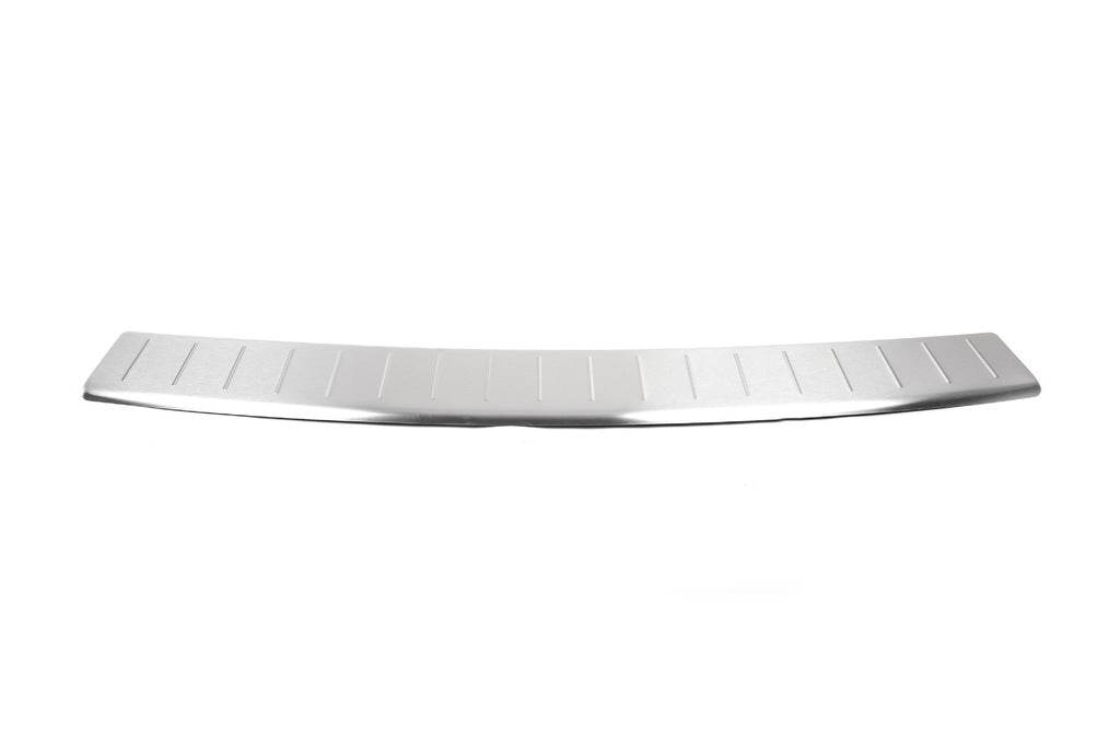 Rear bumper OmsaLine (stainless) for Peugeot 5008 2016-2023 - Reelken Auto