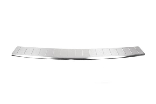 Rear bumper OmsaLine (stainless) for Peugeot 5008 2016-2023 - Reelken Auto