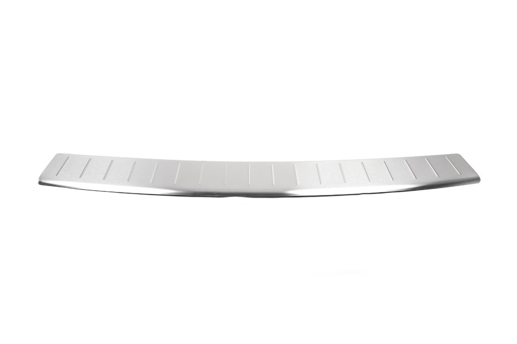 Rear Bumper Protector OmsaLine Stainless Steel for Peugeot 5008 2016-2023 - image 1