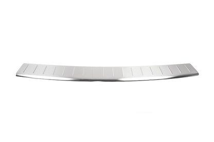 Rear Bumper Protector OmsaLine Stainless Steel for Peugeot 5008 2016-2023 - image 1