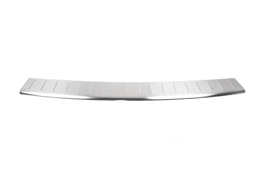 Rear Bumper Protector OmsaLine Stainless Steel for Peugeot 5008 2016-2023 - image 1