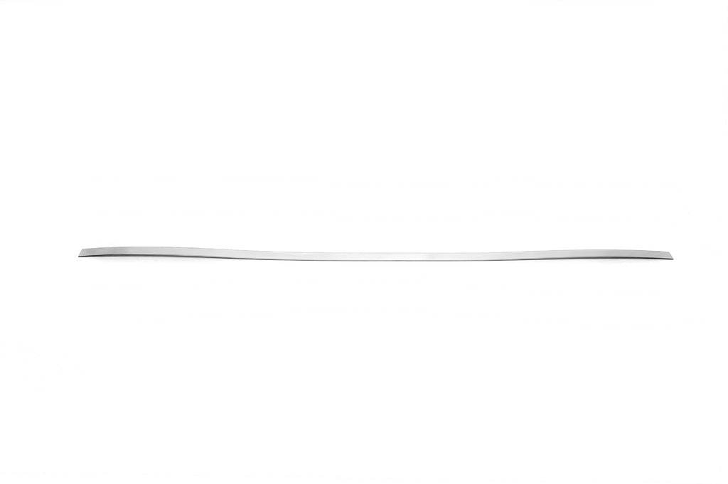 The edge of the trunk (stainless) for Mercedes X class - Reelken Auto