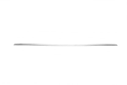 The edge of the trunk (stainless) for Mercedes X class - Reelken Auto