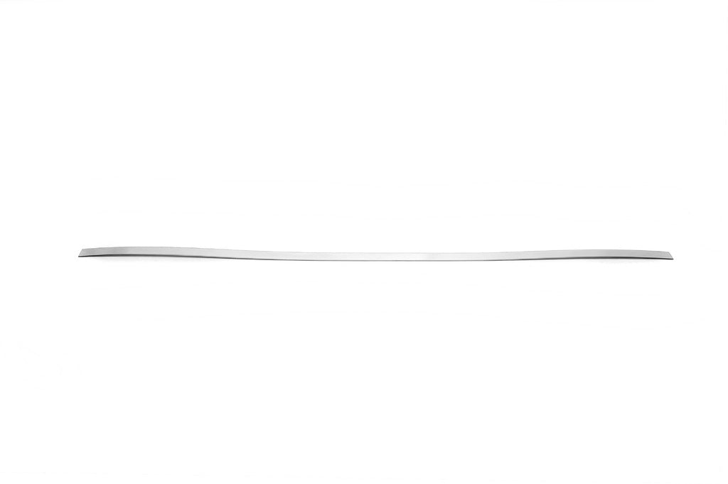 Trunk trim stainless steel for Mercedes X class 2017-2020 - image 3