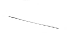 The edge of the trunk (stainless) for Mercedes X class - Reelken Auto