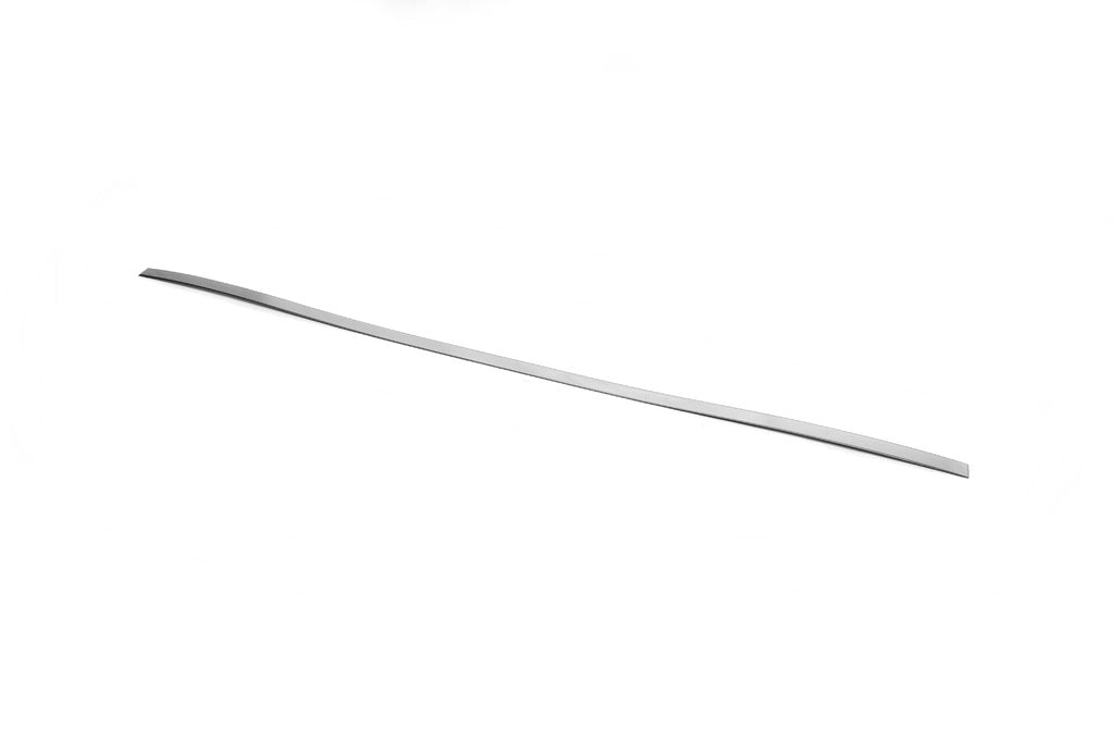 Trunk trim stainless steel for Mercedes X class 2017-2020 - image 2