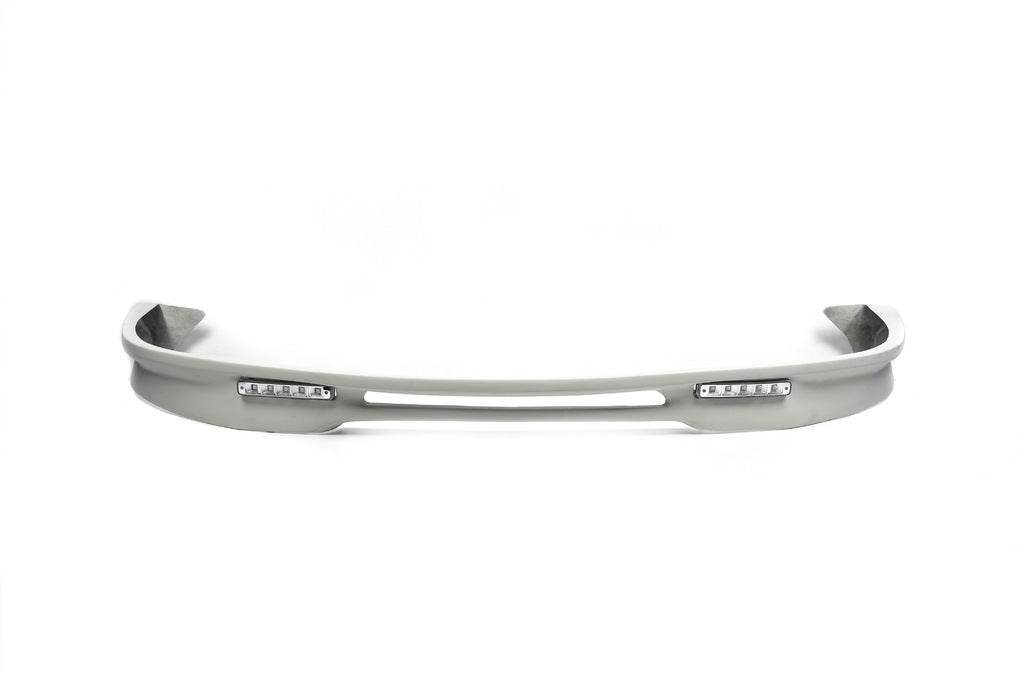 The front bumper spoiler Ince (2014-2019, paintable) for Ford Transit 2014↗ - Reelken Auto