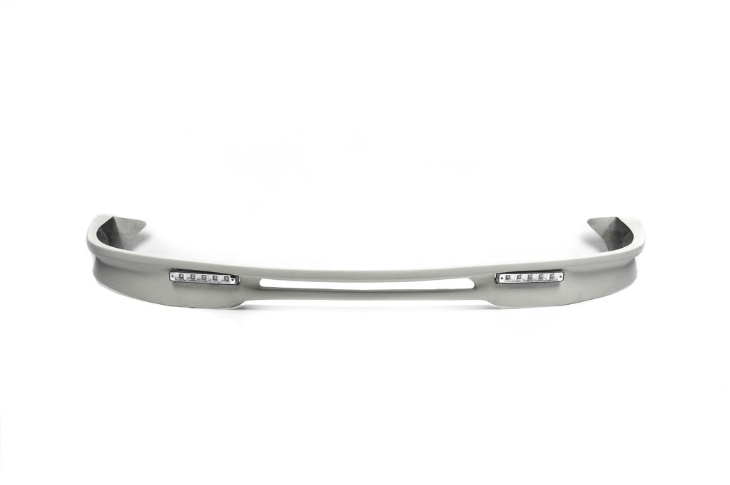 Front bumper lip Ince (2014-2019, primed for painting) for Ford Transit 2014- - image 4
