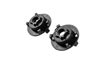 Adapter for LED Bulbs H7 (L16) (2 pcs) for Hyundai Tucson TL 2016-2021 - image 4