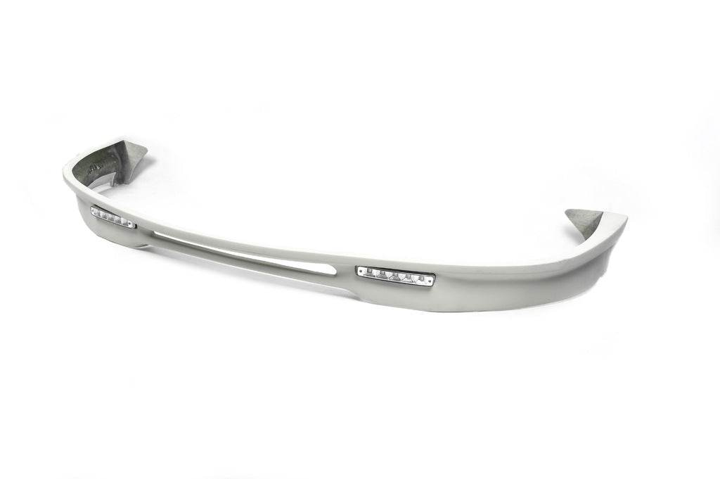 The front bumper spoiler Ince (2014-2019, paintable) for Ford Transit 2014↗ - Reelken Auto