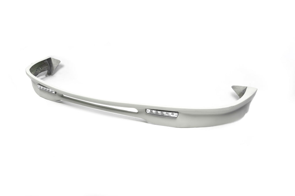 Front bumper lip Ince (2014-2019, primed for painting) for Ford Transit 2014- - image 5