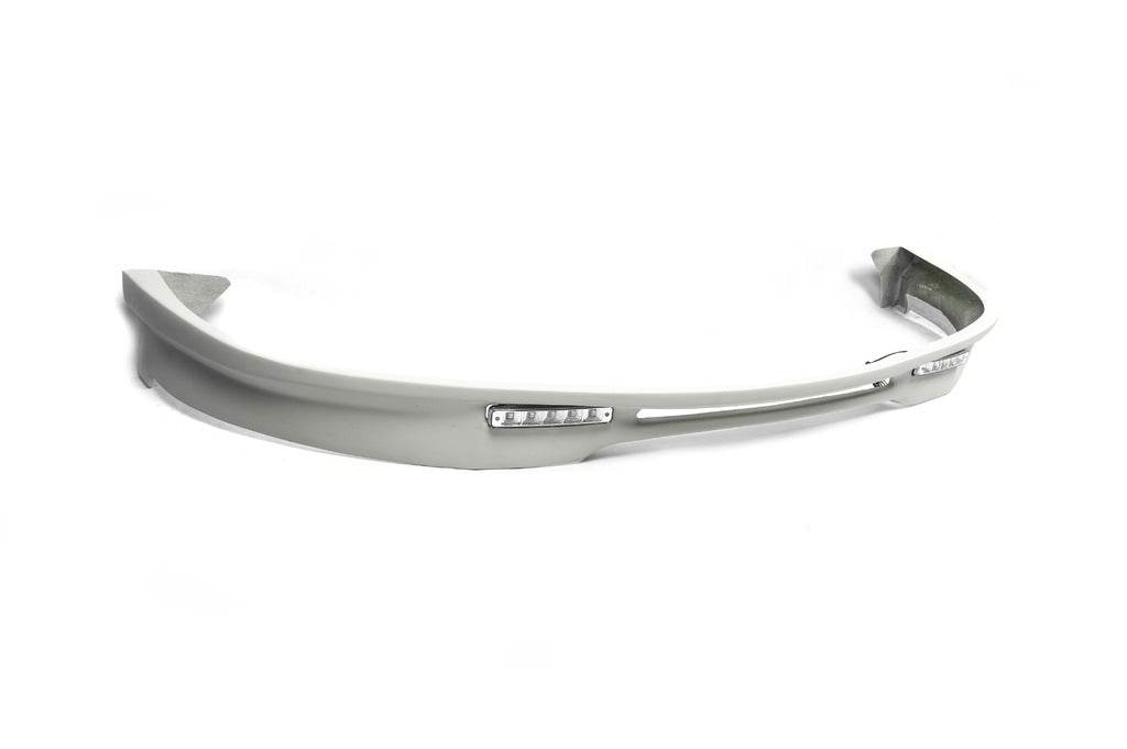 The front bumper spoiler Ince (2014-2019, paintable) for Ford Transit 2014↗ - Reelken Auto