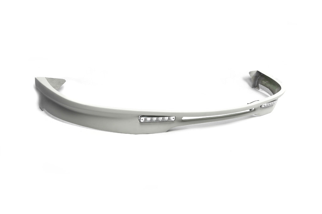 Front bumper lip Ince (2014-2019, primed for painting) for Ford Transit 2014- - image 6