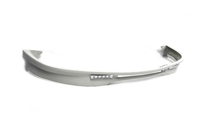Front bumper lip Ince (2014-2019, primed for painting) for Ford Transit 2014- - image 6