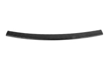 Rear bumper protector with lip DDU (matte) for Volkswagen Caddy 2004-2010 - image 1