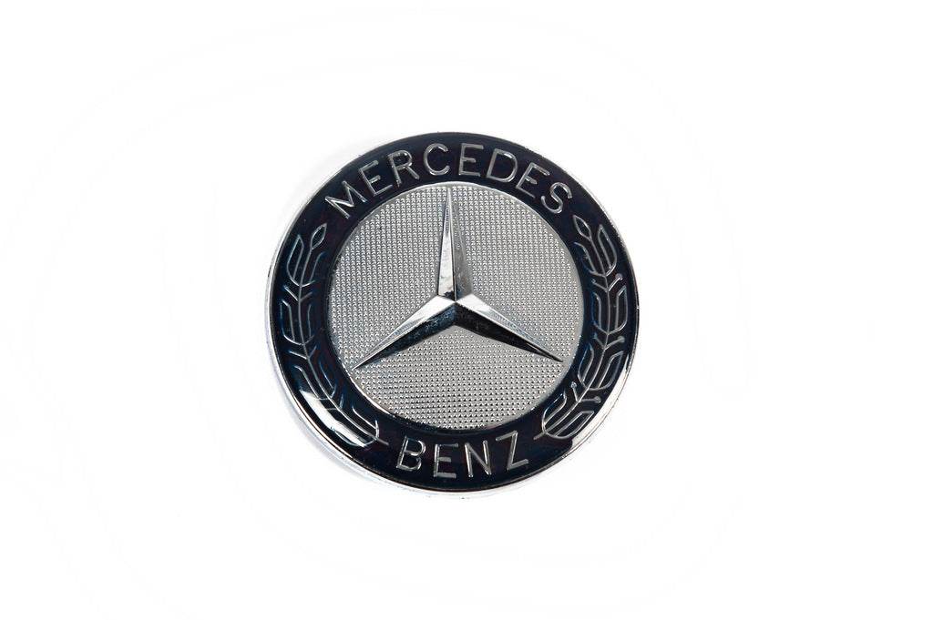 Mercedes badge on the hood (fastening) for Mercedes Vito W638 1996-2003 - Reelken Auto