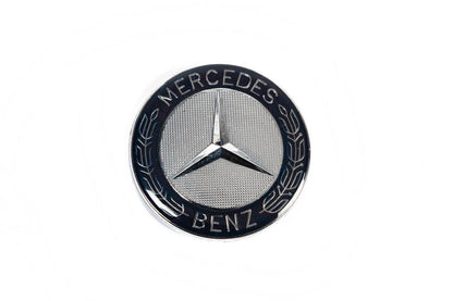 Mercedes badge on the hood (fastening) for Mercedes Vito W638 1996-2003 - Reelken Auto