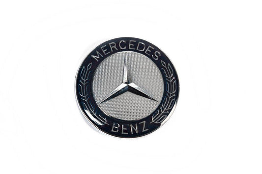 Mercedes badge on the hood (fastening) for Mercedes Vito W638 1996-2003 - Reelken Auto