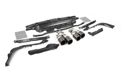 Restyling kit (in M5 F90 2021) for BMW 5 Series G30/31 2017-2023 - Reelken Auto