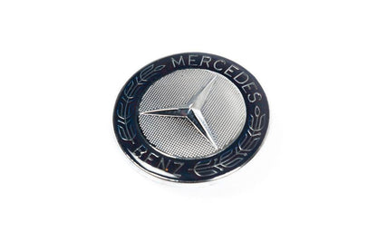 Mercedes badge on the hood (fastening) for Mercedes Vito W638 1996-2003 - Reelken Auto