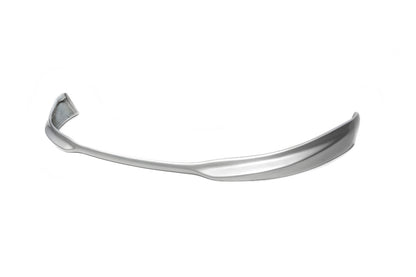 Front lower lip spoiler (primed) for Hyundai I-20 2008-2012 - image 2