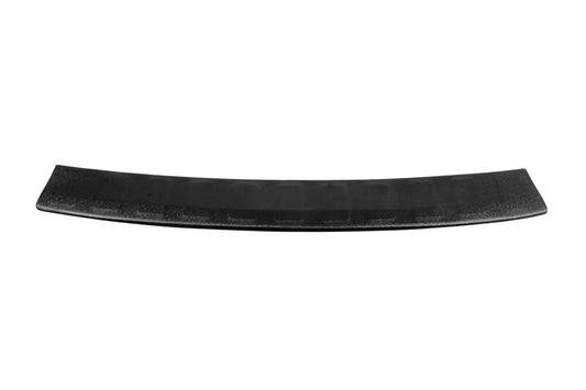 Rear bumper protector DDU (SW, matte) for Volkswagen Passat B7 2012-2015 - image 1