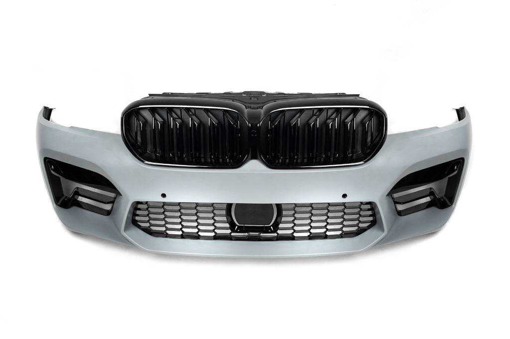 Restyling kit (in M5 F90 2021) for BMW 5 Series G30/31 2017-2023 - Reelken Auto