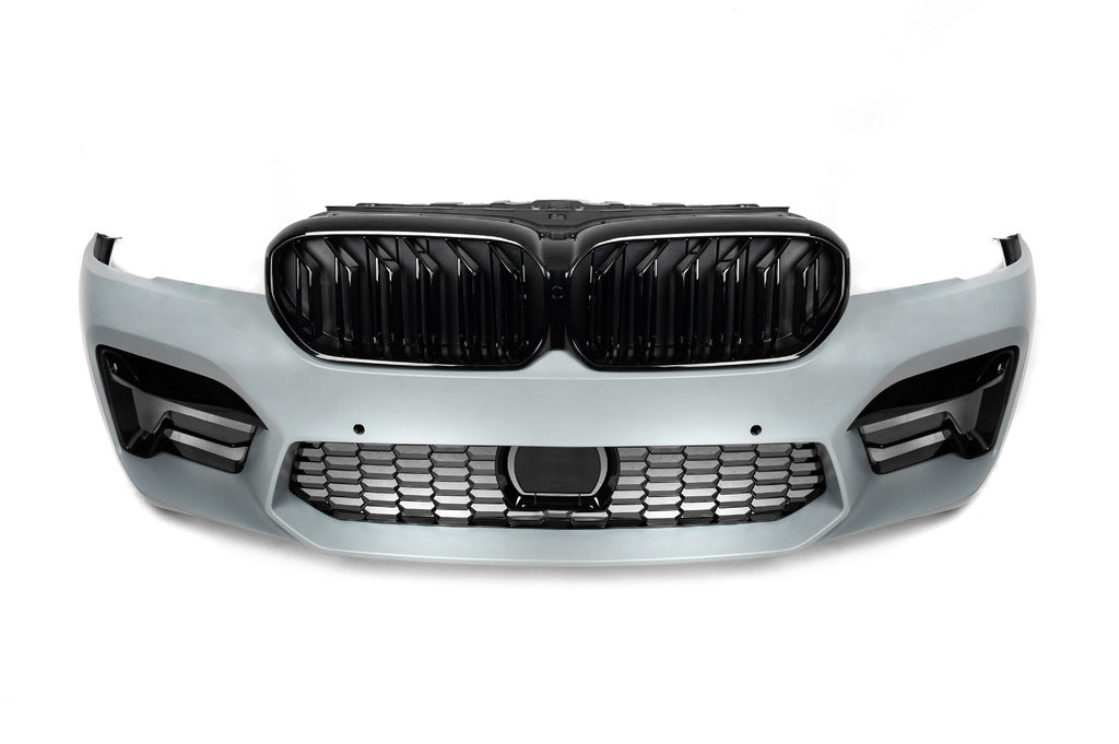 Facelift Kit (to M5 F90 2021) for BMW 5 Series G30/G31 2017-2023 - image 12