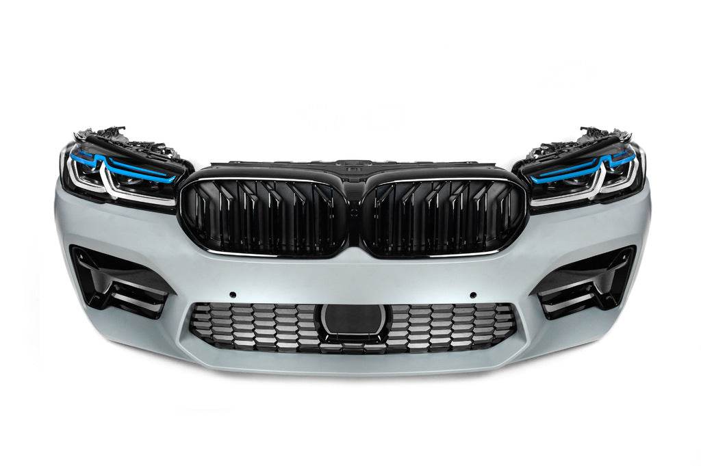 Restyling kit (in M5 F90 2021) for BMW 5 Series G30/31 2017-2023 - Reelken Auto