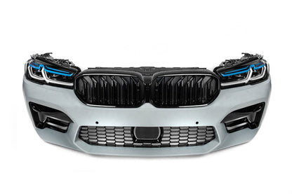 Restyling kit (in M5 F90 2021) for BMW 5 Series G30/31 2017-2023 - Reelken Auto