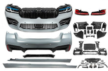 Restyling kit (in M5 F90 2021) for BMW 5 Series G30/31 2017-2023 - Reelken Auto
