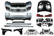 Restyling kit with hood and wings (for M5 Competition 2021) for BMW 5 Series G30/31 2017-2023 - image 2