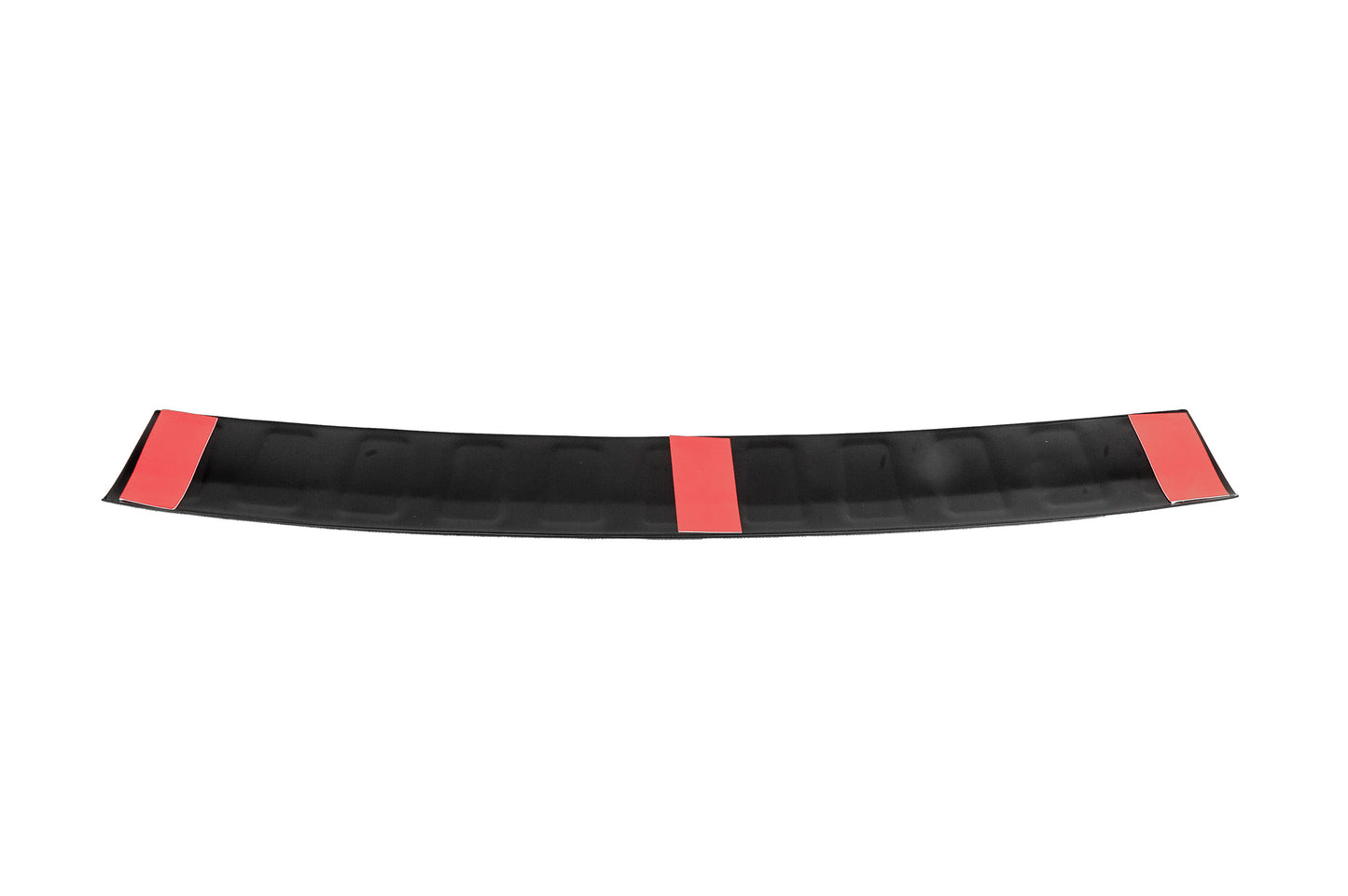 Rear bumper cover DDU (SW, matt) for Volkswagen Passat B7 2012-2015 - image 3