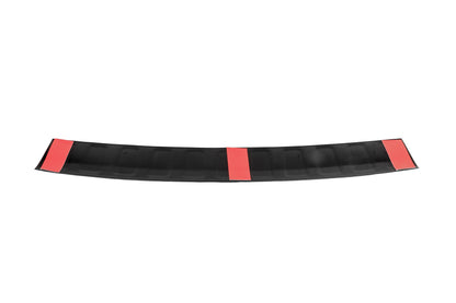 Rear bumper cover DDU (SW, matt) for Volkswagen Passat B7 2012-2015 - image 3