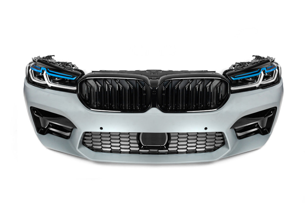 Facelift Kit (to M5 F90 2021) for BMW 5 Series G30/G31 2017-2023 - image 9